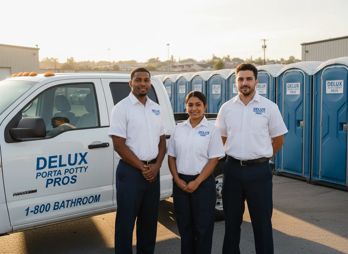 Long-Term Portable Toilet Rental company in Mount Angel, OR